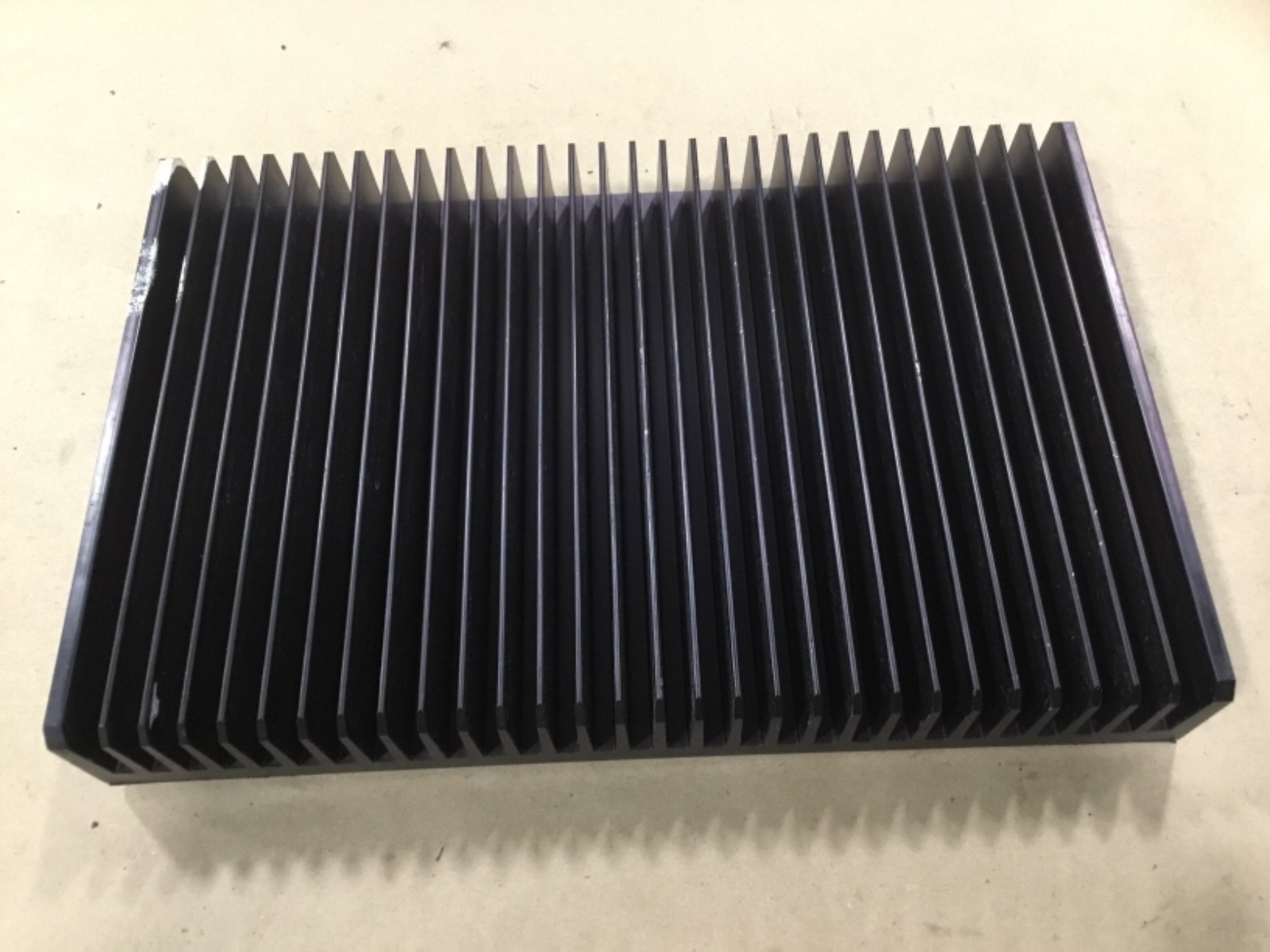 Heatsink For Solid State Relays Relay Base Panel #959DKB61PR3
