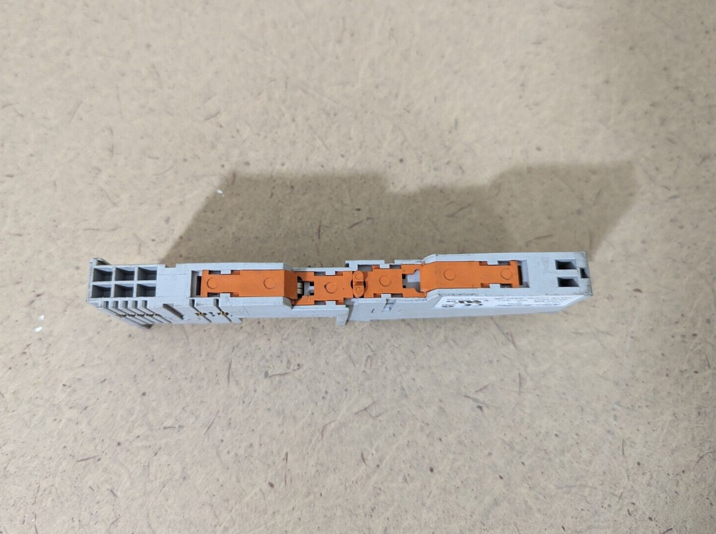 AB Allen-Bradley 1734-MB Ser. A Point I/O Mounting Base
