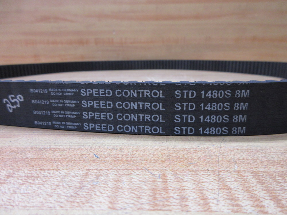 Speed Control 1480S-8M Timing Belt 1480S8M