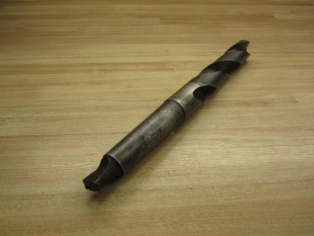 Precision Twist Drill 020100 Tapered Twist Drill Bit