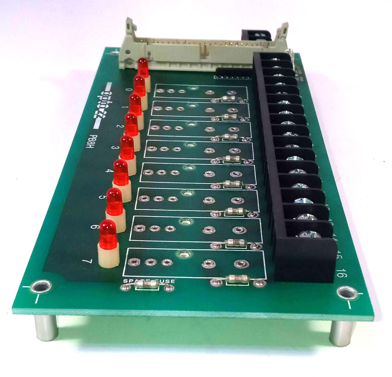 1 NEW OPTO 22 PB8H PROGRAMMABLE LOGIC CONTROLLER NIB ***MAKE OFFER***