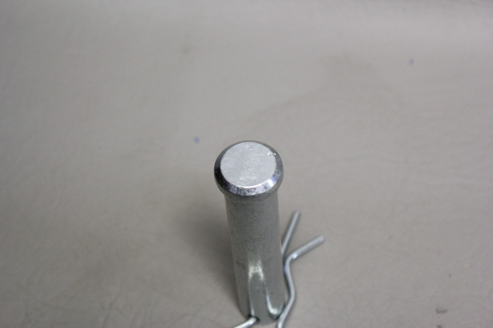NEW ITW SHAKEPROOF LOW CARBON STEEL ZINC CLEAR 3/4″ x 3-3/4″ CLEVIS PIN