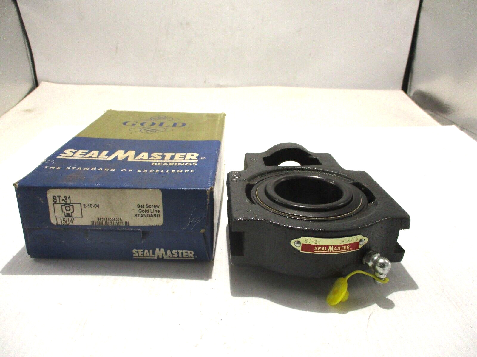 NEW SEALLMASTER ST-31 TAKE-UP NEARING 1-15/16″ BORE