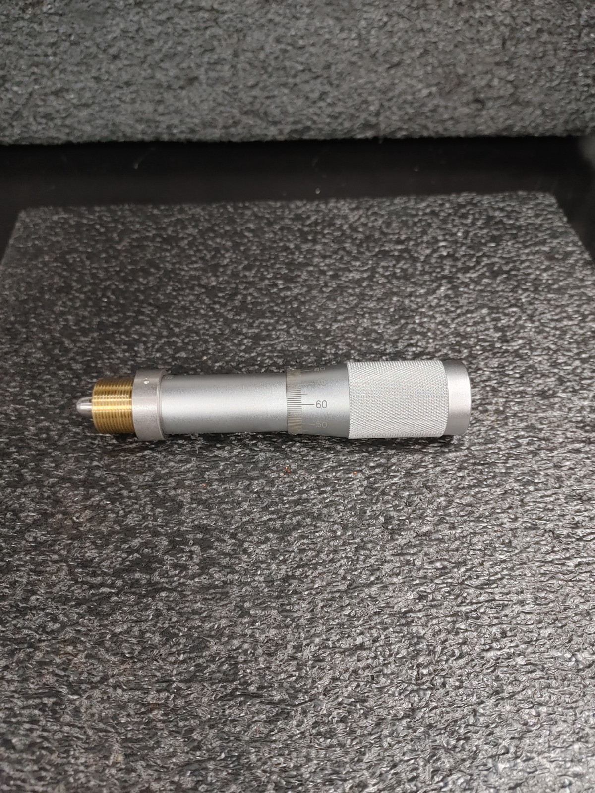 NEWPORT BM25-40 40mm Travel 100lb. Load Standard Resolution Micrometer Head