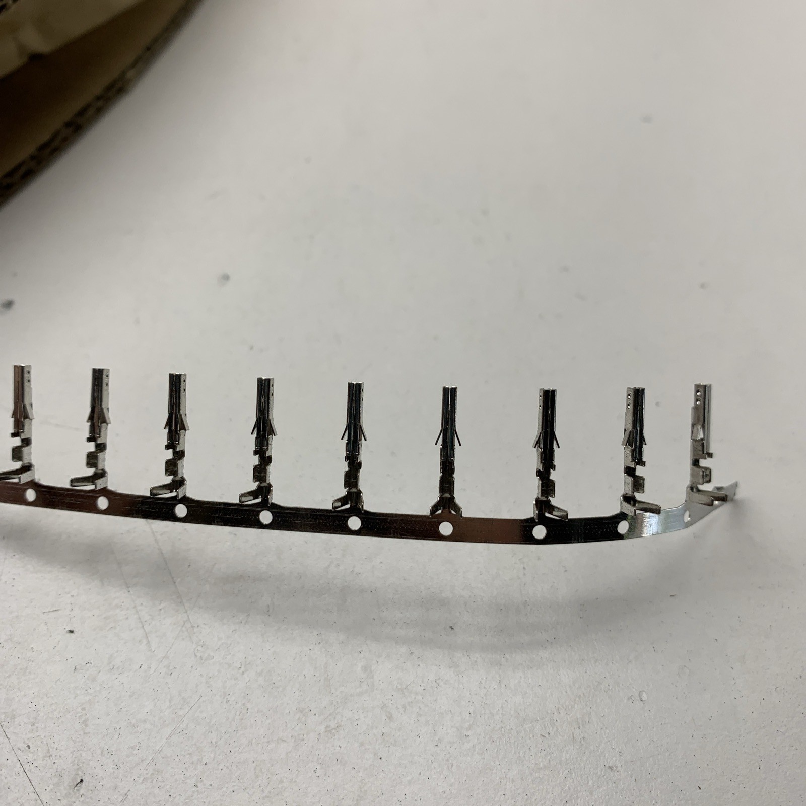 (24pcs) Molex 0039000213 Mini Fit Jr Female Crimp Terminal Socket Contact