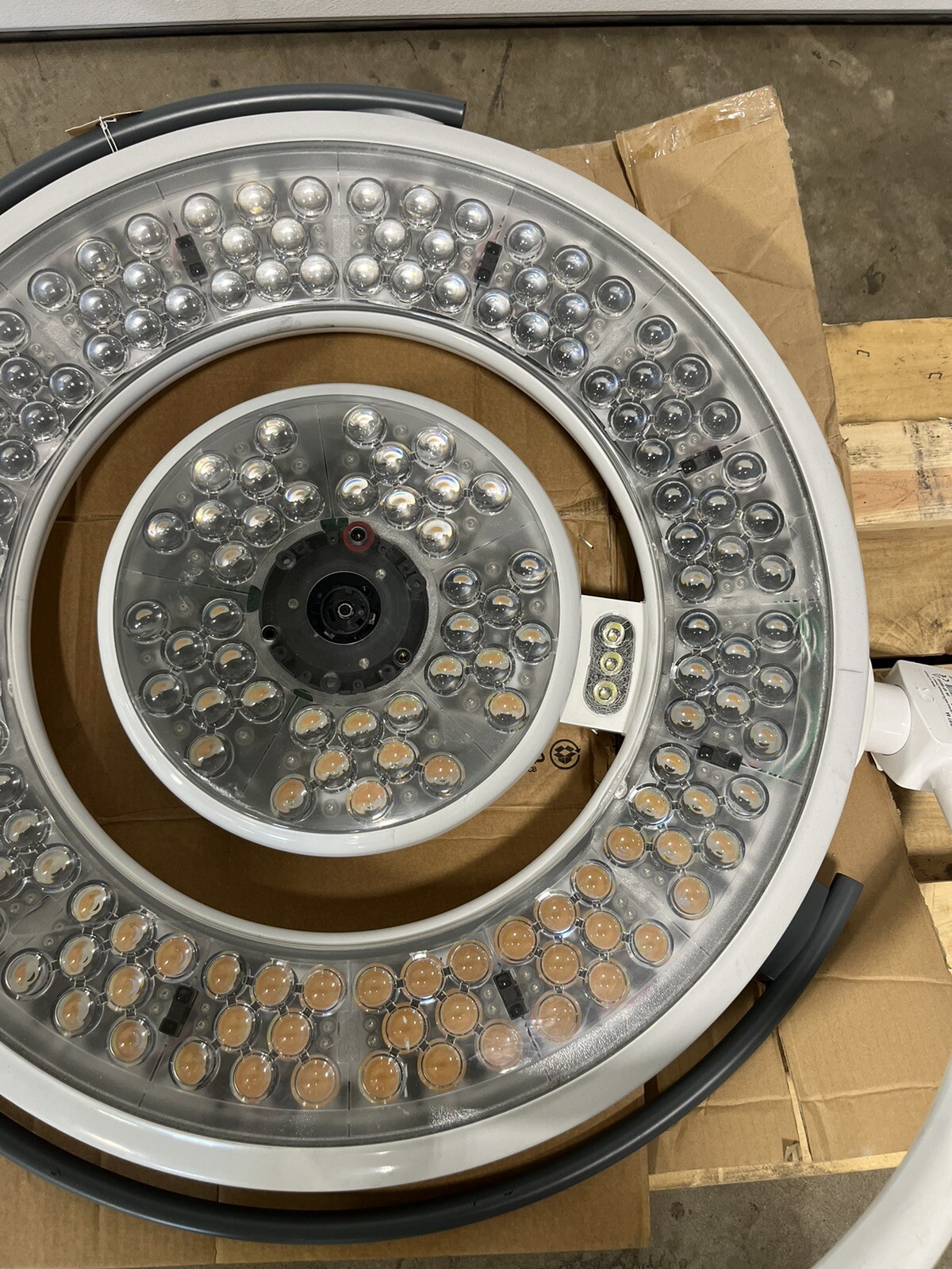 MAQUET GETINGE GROUP POWERLED PWD700SF HD-AIM K3 Examination Light REF 568320905