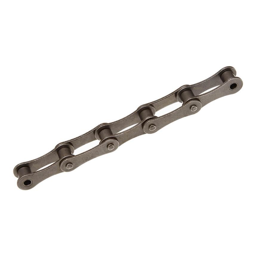 C2060H Heavy Conveyor Roller Chain 100FT Reel Import, New from Factory
