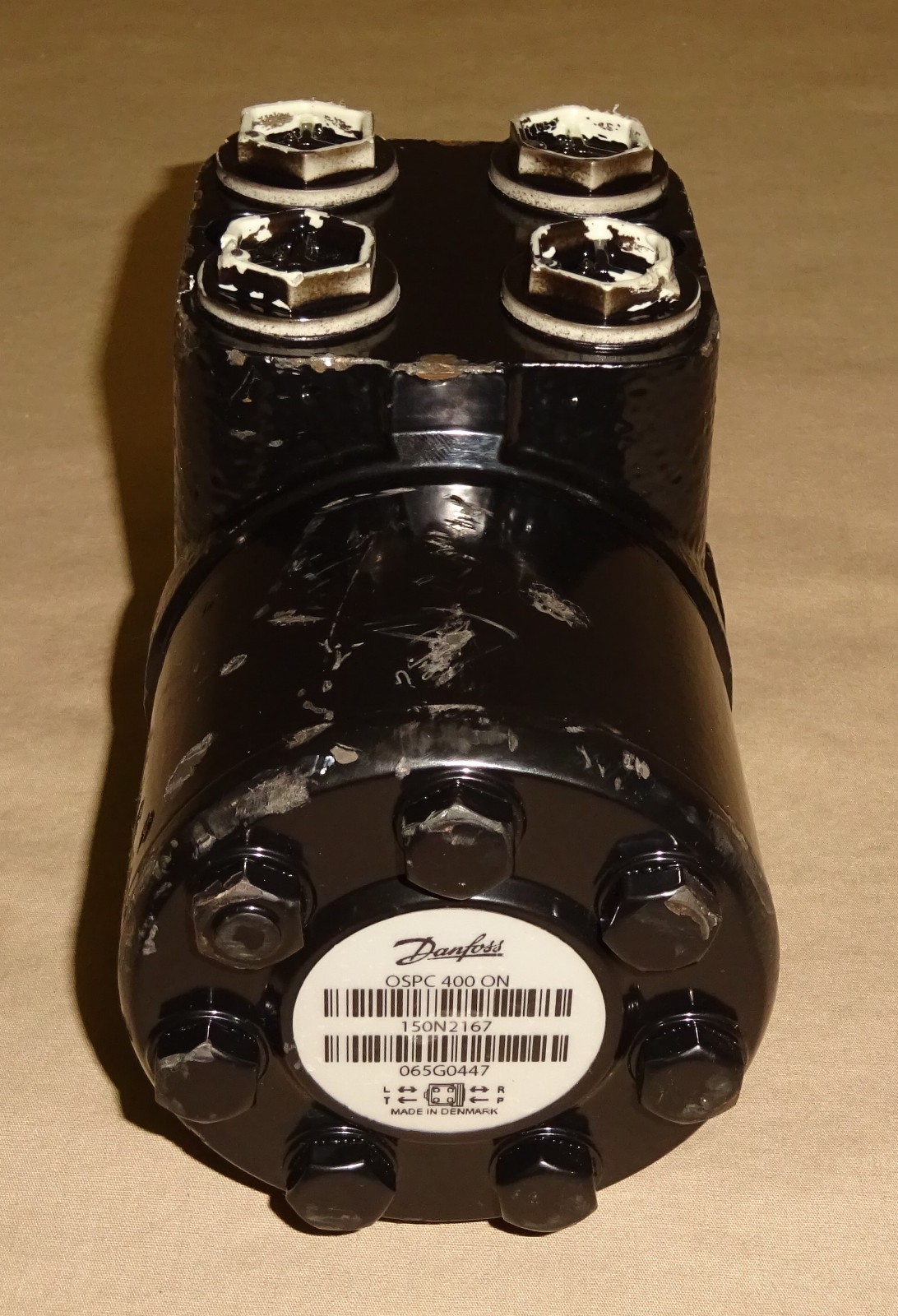 Danfoss OSPC 400 ON OEM Steering Unit 150N2167 OSPC400ON NEW