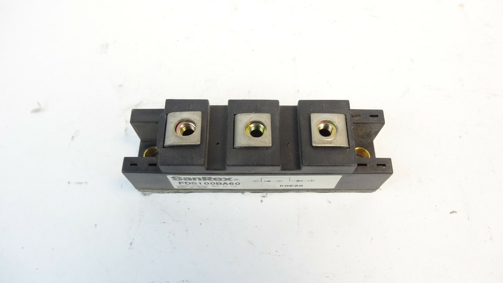 SanRex FDS100BA60 K0E20 IGBT Module