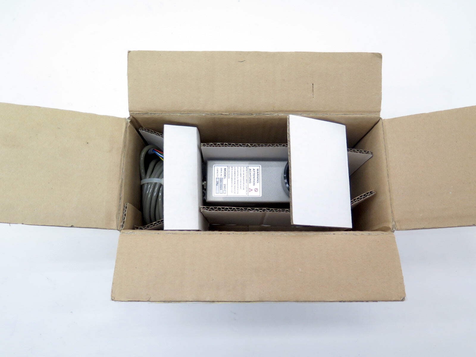 Vishay 17567 / Model 240 Load Cell SPT 240-2Kg 10ft 2Mv/v 350 Ohm