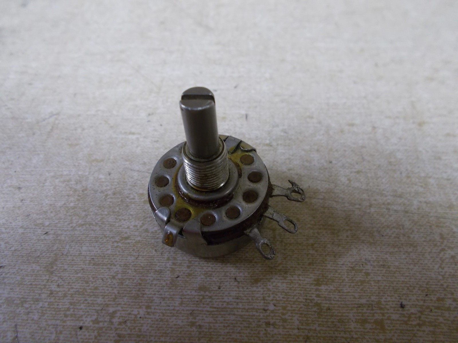 Ohmite Type AB CMU5011 Potentiometer RV4NAYSD501A *FREE SHIPPING*