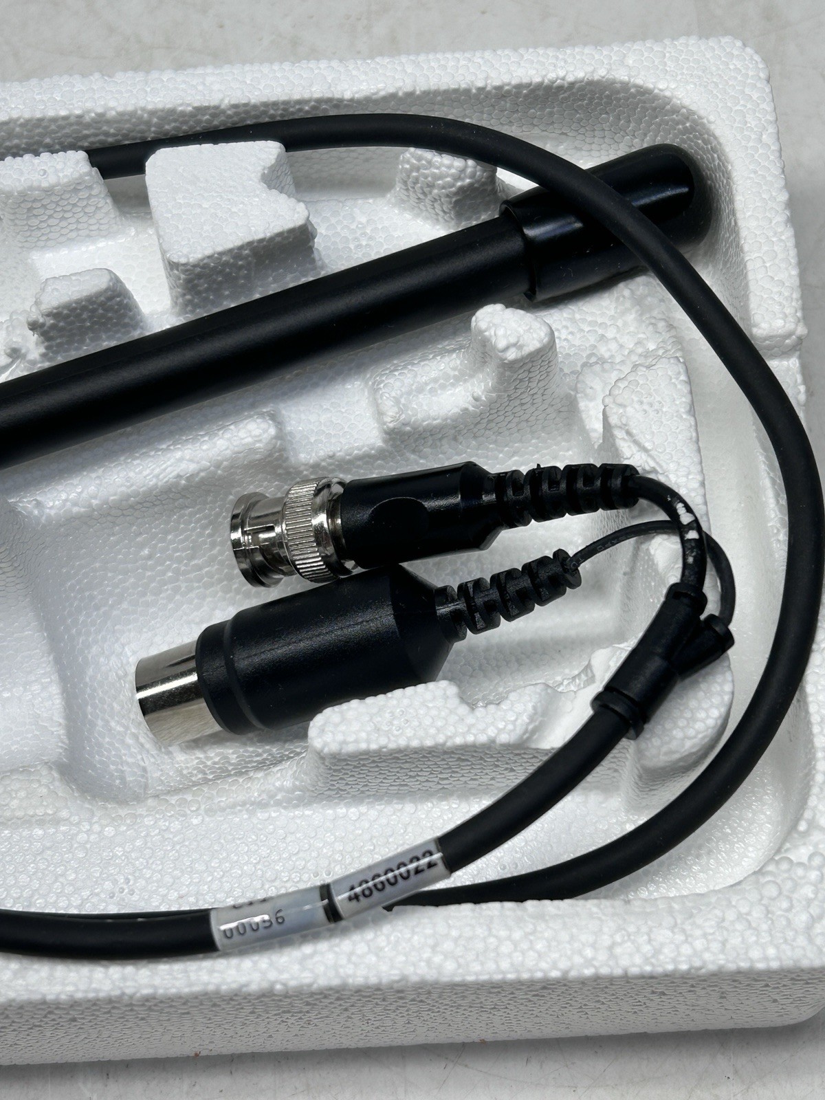 HACH ELECTRODE PRODUCTS 48600 HACH ONE COMBINATION pH Electrode WITH TEMPERATURE