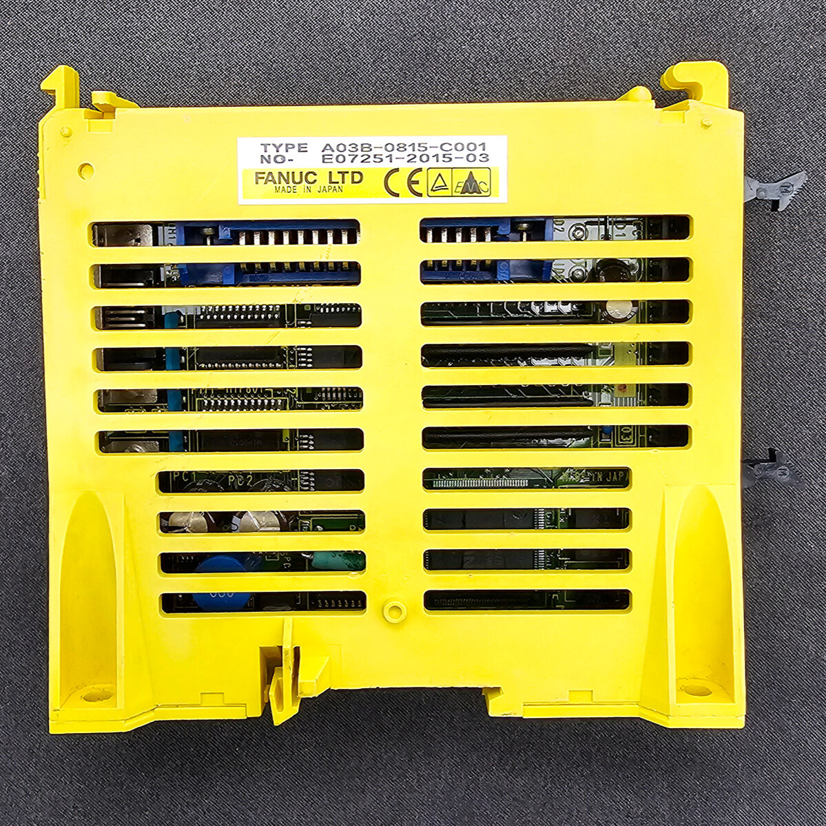NEW FANUC A03B-0815-C001 PLC I/O Module