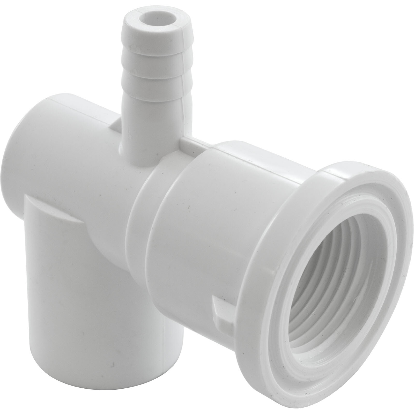 Custom Molded Products Jet Body CMP Cluster 1Hs A3/8B W 1/2S 1/4 Orifice