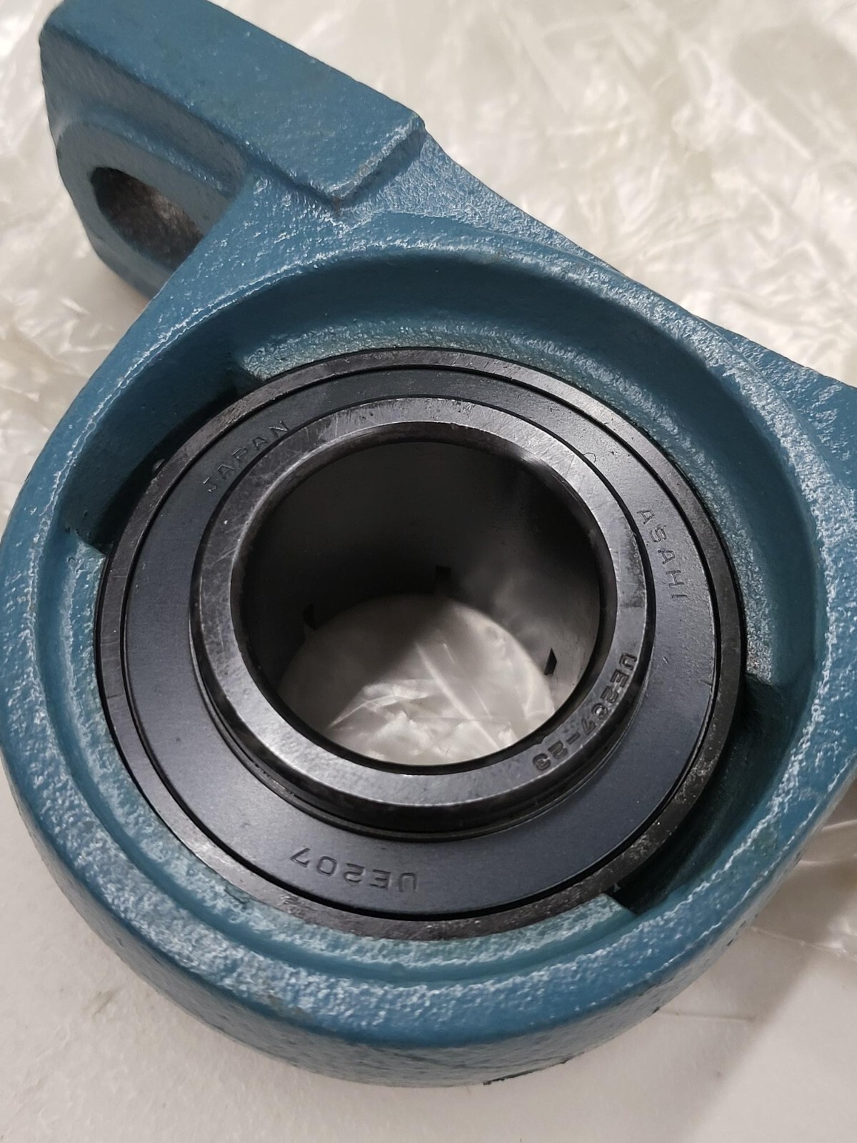 AMI P207 PILLOW BLOCK INSERT BEARING DE 207 NEW FREE SHIPPING B2