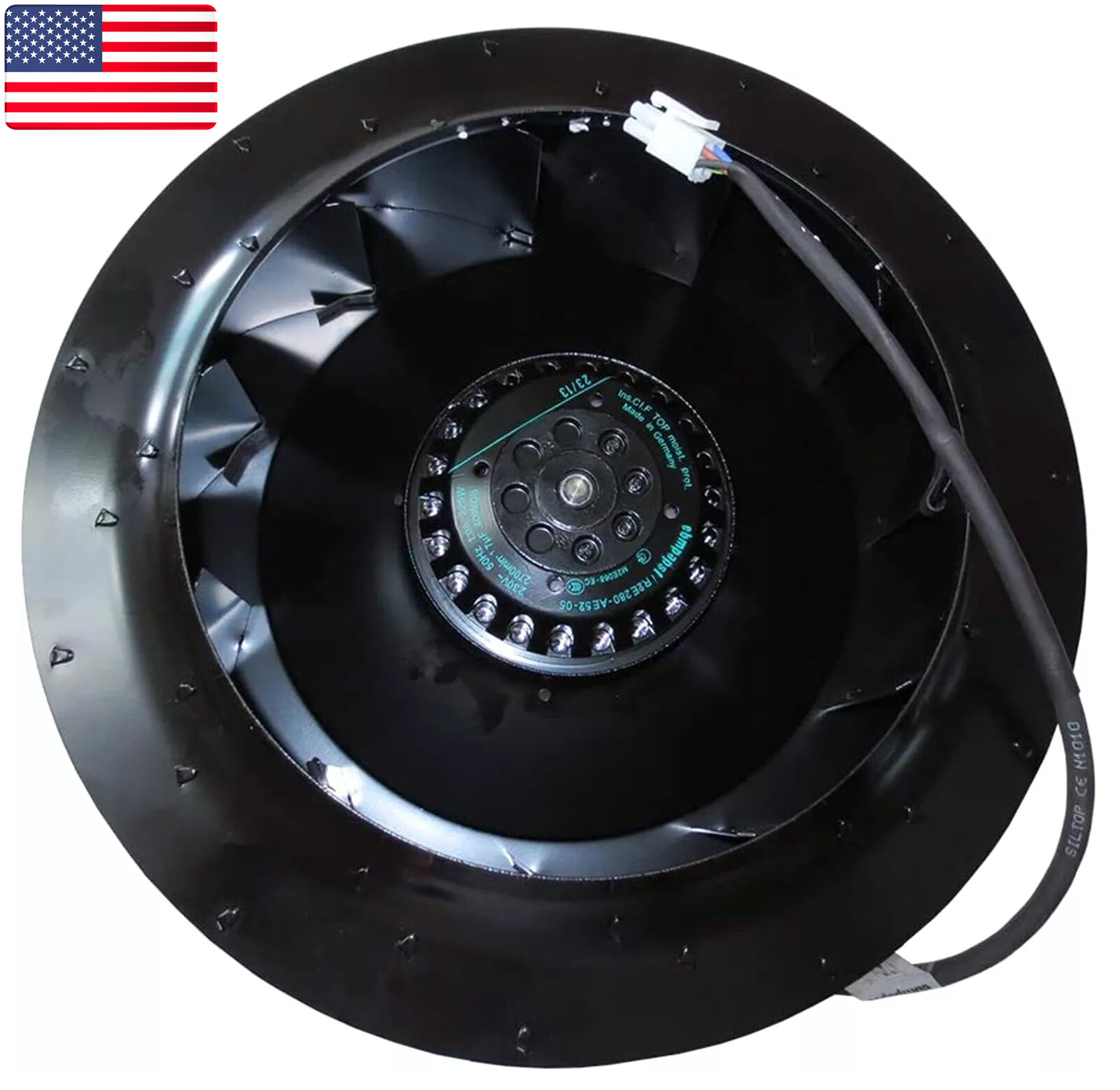 New In Box 20-PP01080 20PP01080 Inverter Fan For AB- US Stock