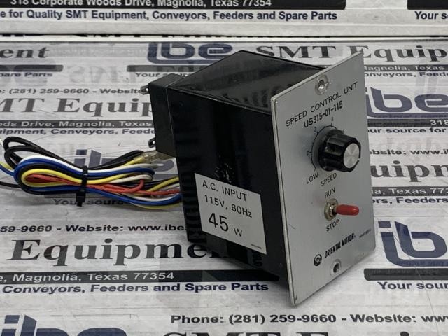 Oriental Motor Speed Control Unit – MN032N w/Warranty