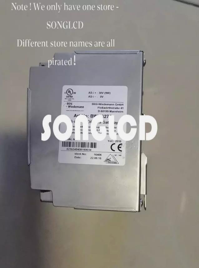 1PCS BWU3275 90days warranty via DHL or FedEx