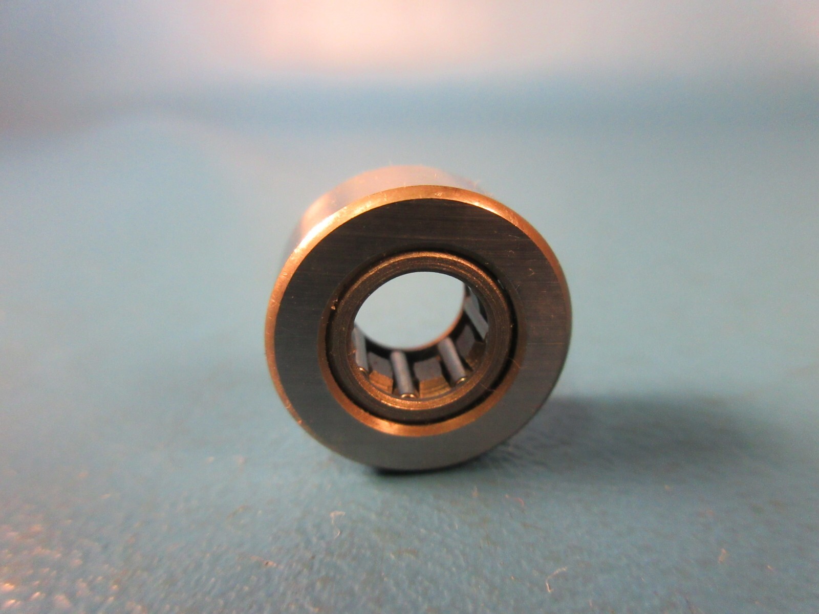IKO RNAST5, Caged Separable Roller Follower With Cylindrical Outer Ring