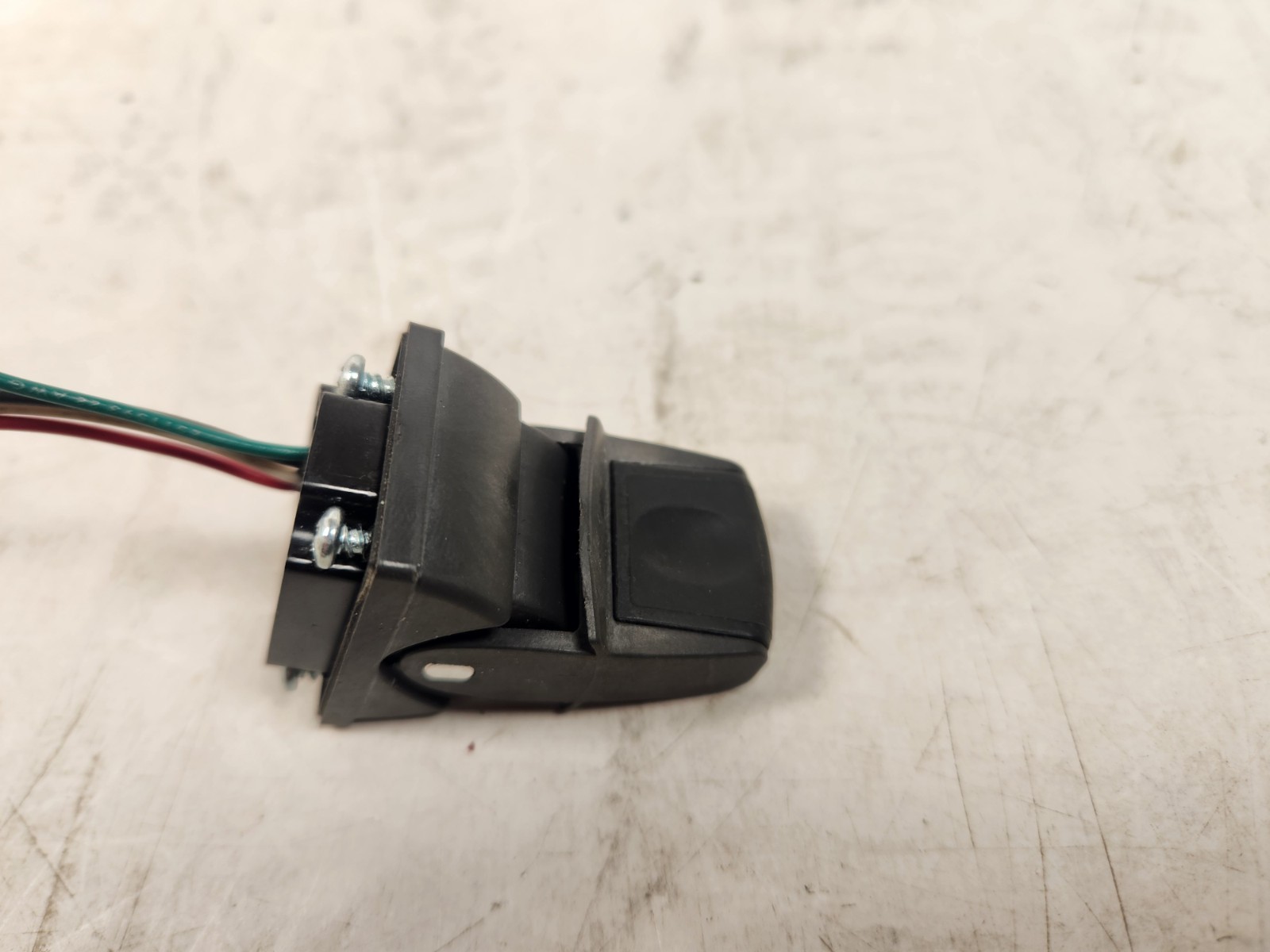 Grayhill 68B-125-4 SWITCH JOYSTICK PADDLE HALL. 1 – Axis Analog (Hall Effect)