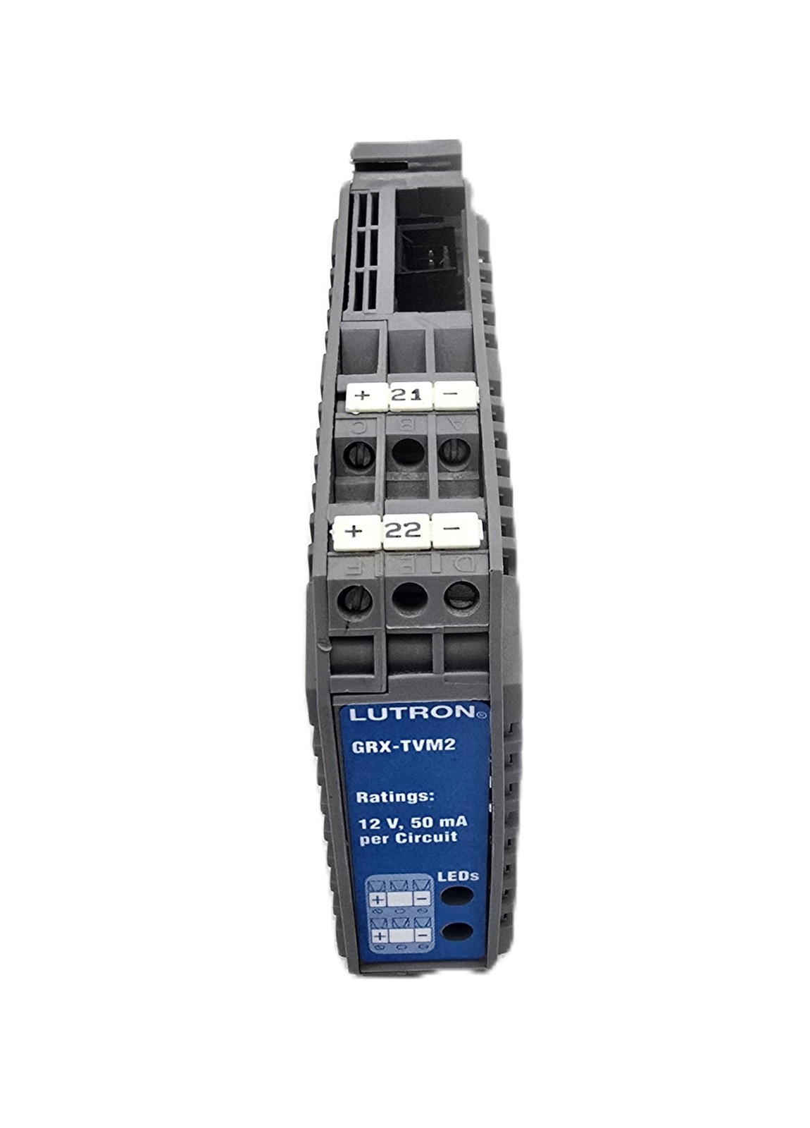 LUTRON LOT OF 15 GRX-TVM2 VOLTAGE CONTROLLER 12V 50mA (FAST SHIPPING)