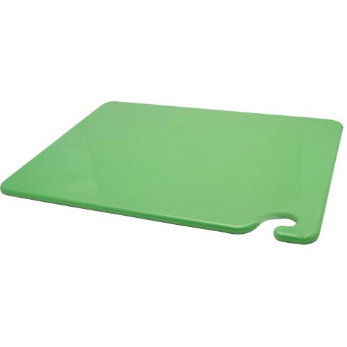 Cutting Board CB152012GN 15x20x0.5in for San Jamar SAJCB152012GN