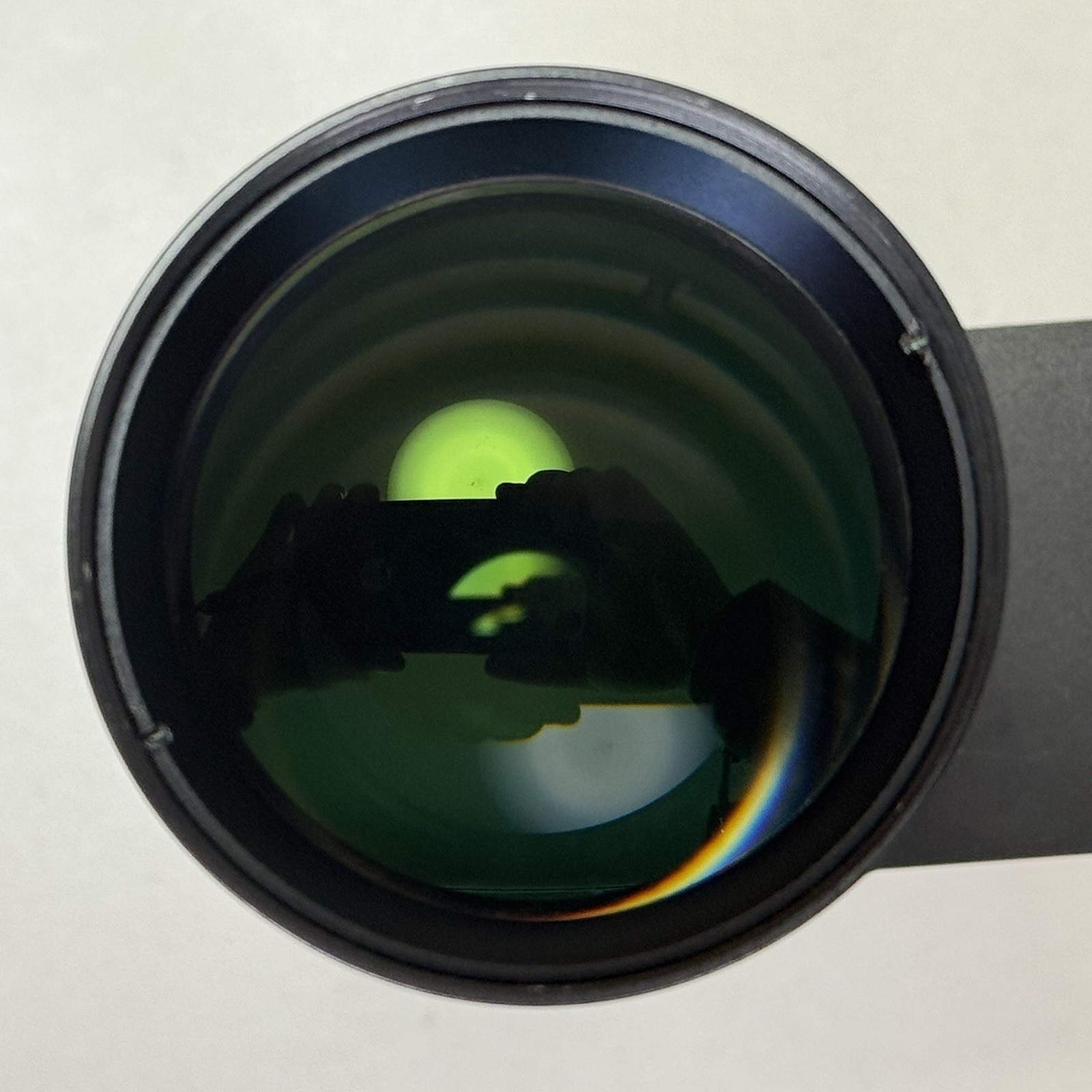 EDMUND OPTICS TML 0.20X TELECENTRIC LENS HMC 0.2X Japan
