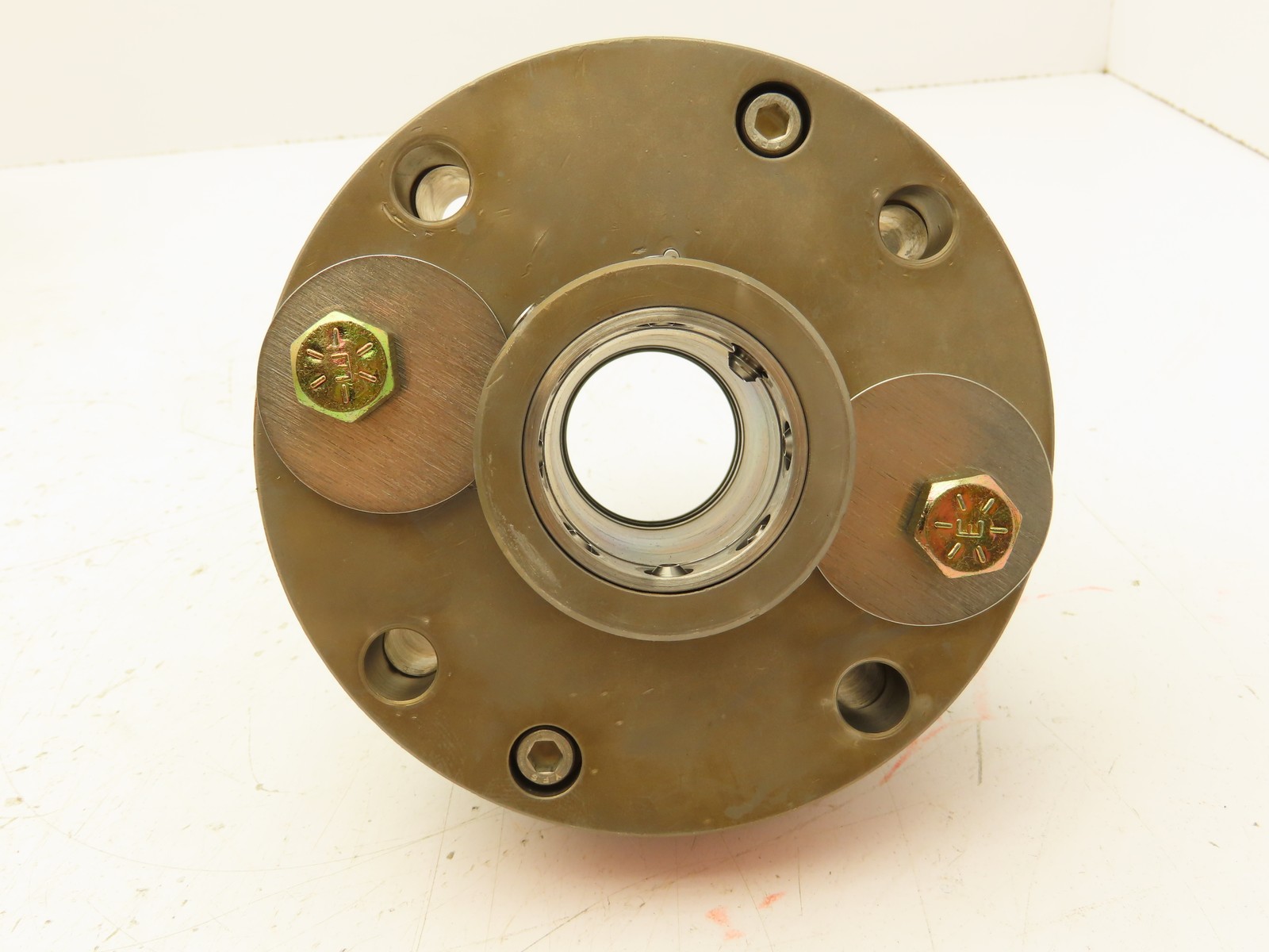 Flowserve 3R37813X547 Balanced Pusher Seal Sleeve And Pin Alloy 400