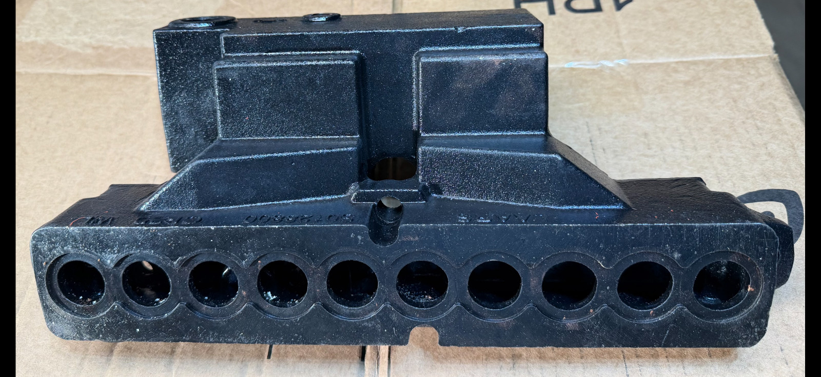 LAARS R2F4122 – F850200-0400 INLET/OUTLET HEADER