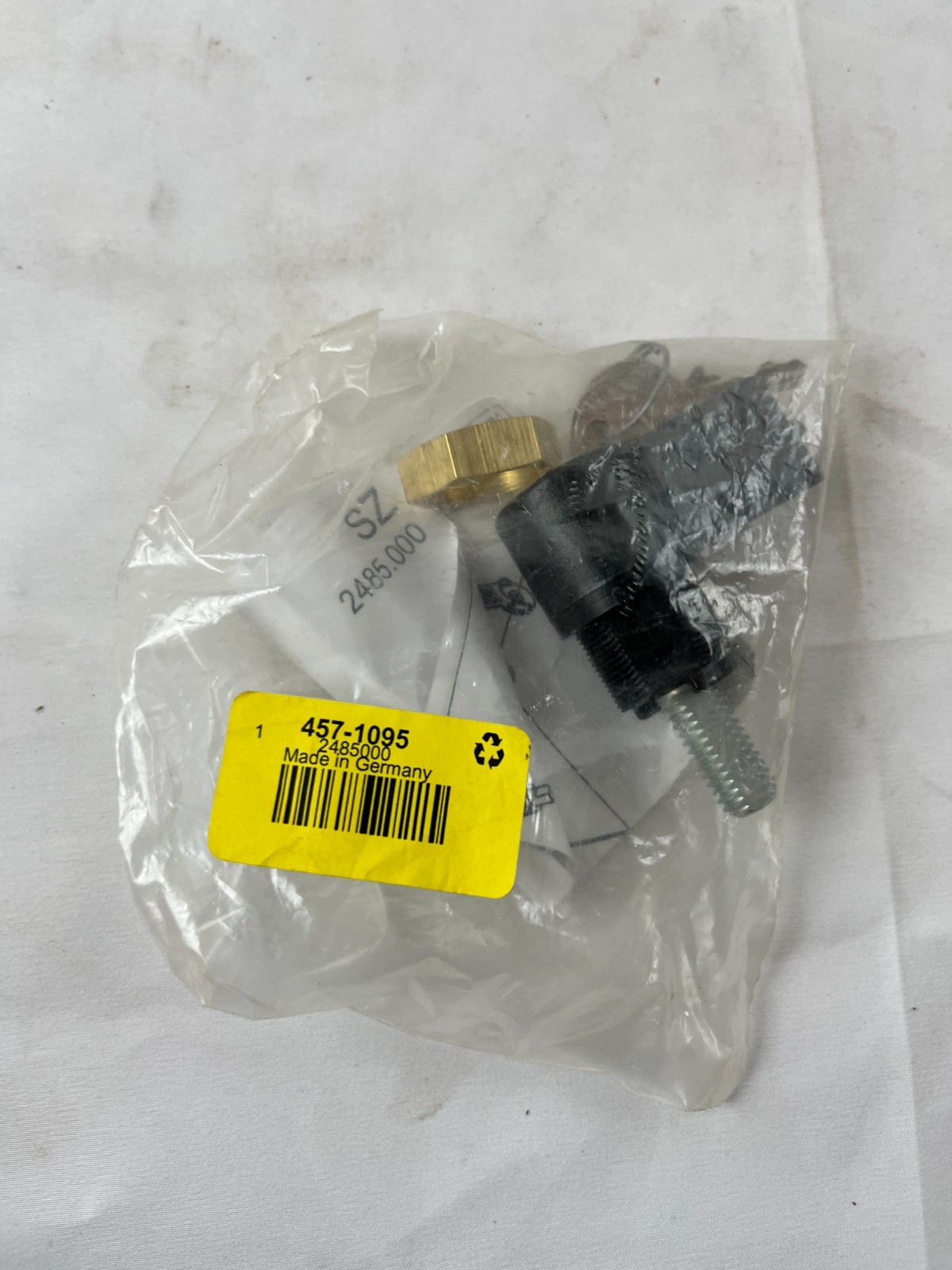 Rittal 2485000 Door Stop Kit 457-1095 Enclosure Cabinet Accessory New Germany