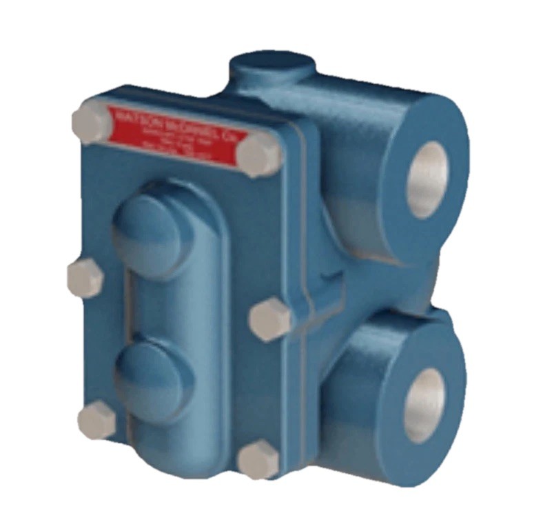 WATSON MCDANIEL WFT-125-14-N / 1” STEAM TRAP / NEW!!!🇺🇸