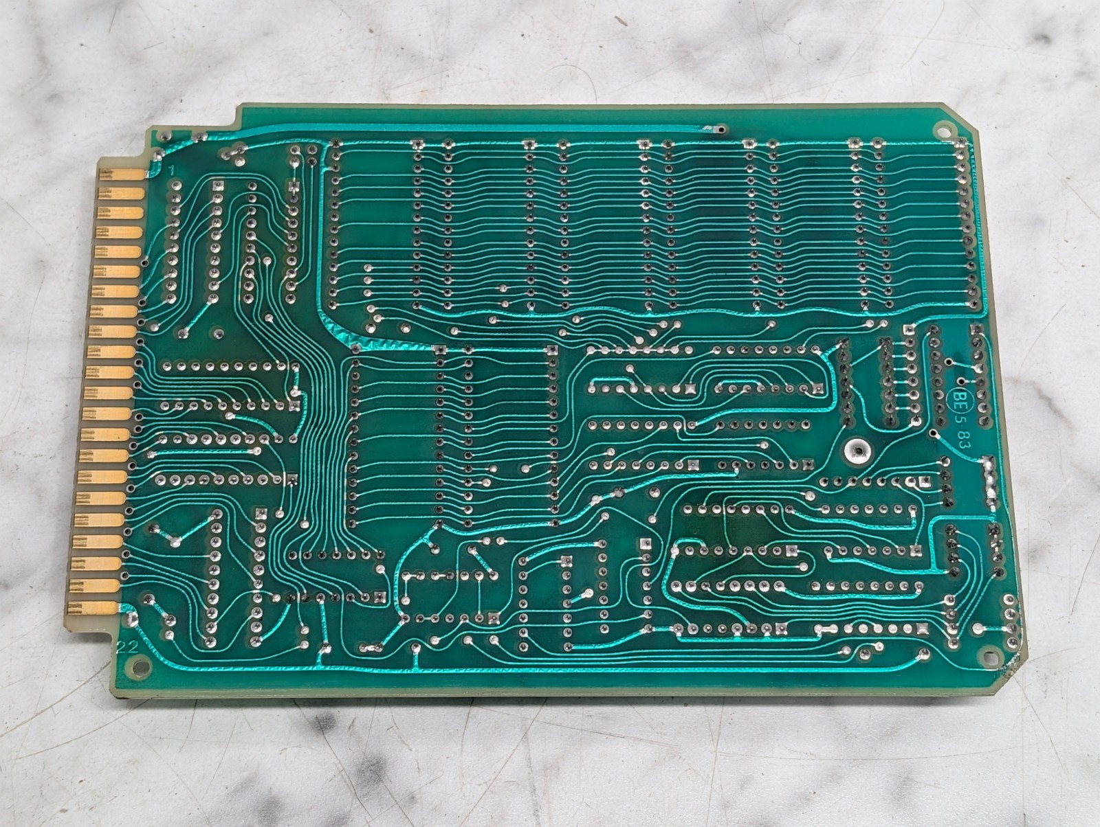GIDDINGS AND LEWIS MULTI MEMORY BOARD 503-15529-00 501-03798-00 502-03027-00