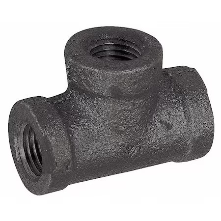 Reducing Tee Reducing Tee, 2″ X 2″ X 1-1/2″ Pipe, Fnpt, Malleable Iron, Class