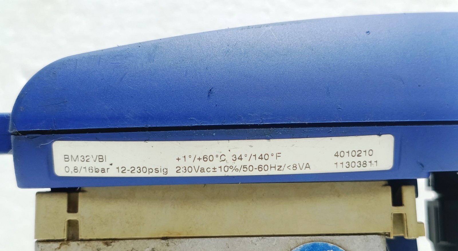 BEKO BM32VBI 4008998 BEKOMAT 32 VARIO COMPRESSED AIR CONDENSATE DRAIN VALVE USED