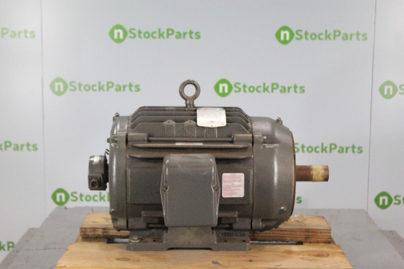 10HP 1800RPM – BALDOR ZDNM2238T SPEC# 09F277Y402Z1 NSMD – 10 HP VECTOR DUTY MOTO