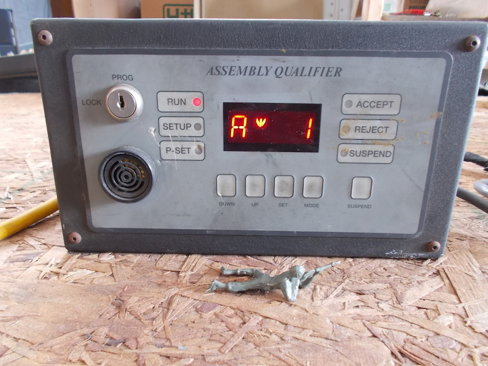 Assembly Qualifier AQ100-0E3 Version P-176 Atlas Copco *FREE SHIPPING*