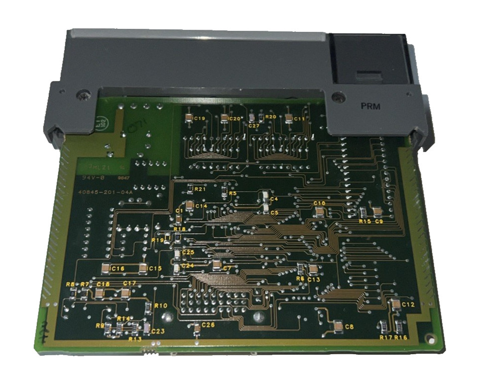 ALLEN BRADLEY 1747-DCM SLC 500 SER. A DIRECT COMMUNICATION MODULE