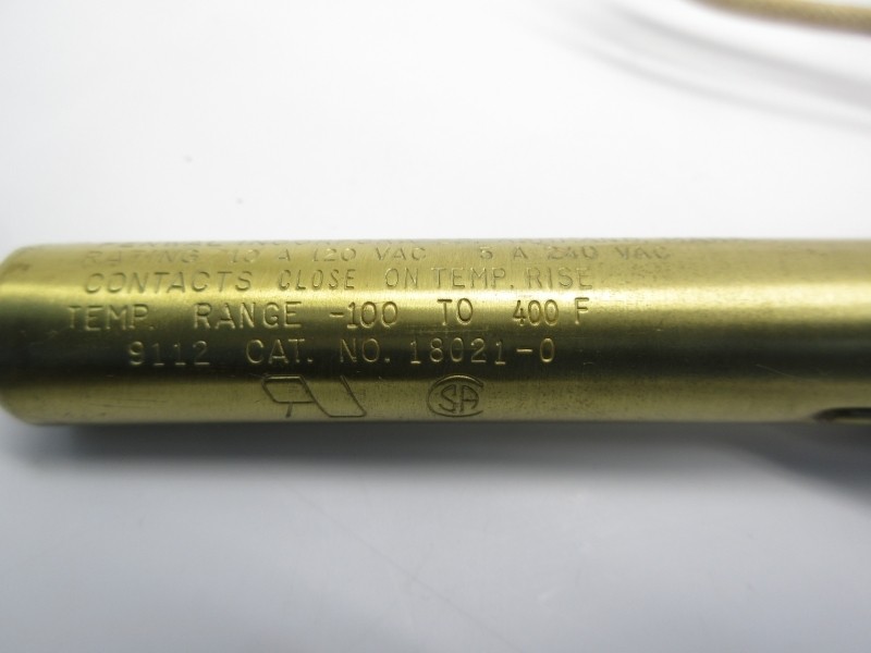 FENWAL 18021-0 120/240VAC NSNP