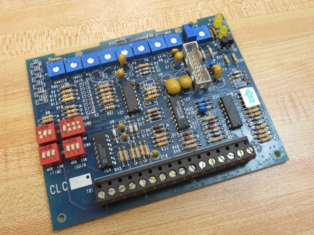Part CLC-PCB Circuit Board CLCPCB #2