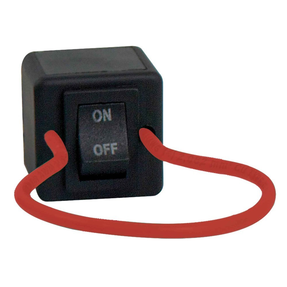 Innovative Products Of America 9038A Relay Bypass Switch Kit, Handheld, 6 Pcs.