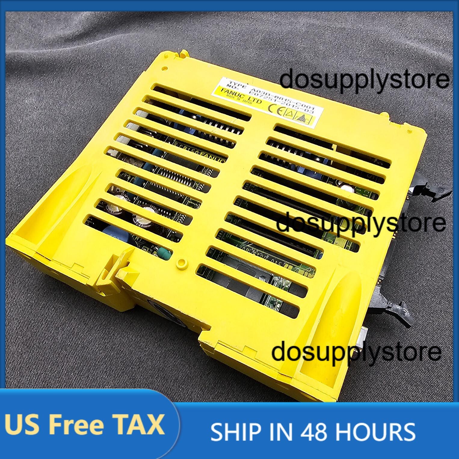 NEW FANUC A03B-0815-C001 PLC I/O Module