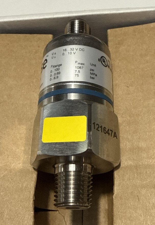 Automation Direct Prosense PTD25-10VH Presssure Transmitter