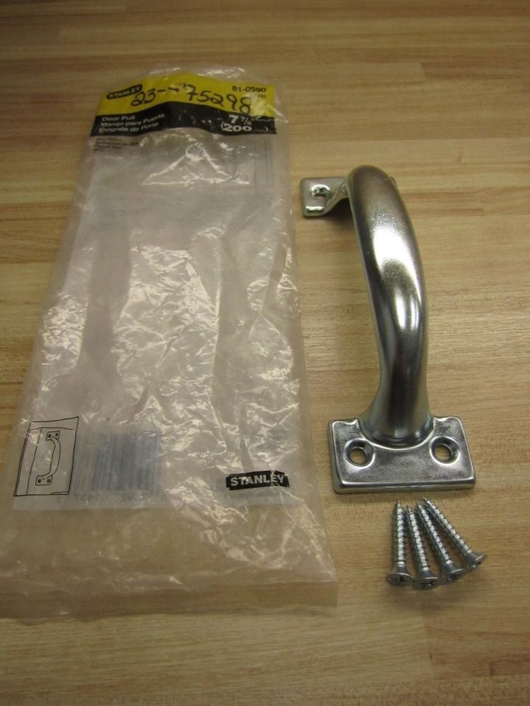 Stanley 81-0590 Door Pull SP482 7-7/8″