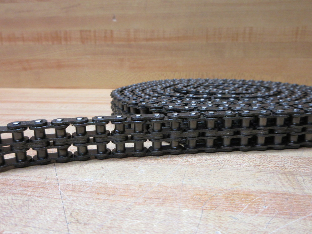 HKK 35-2R Roller Chain 35 10′ Length