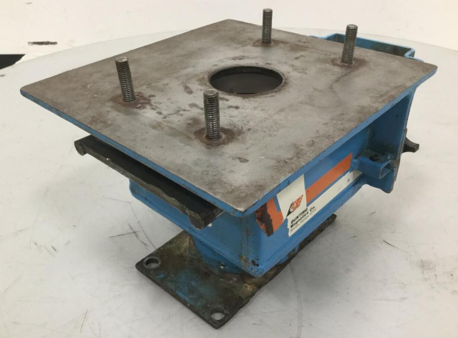 BUNTING Drawer Magnet w/ Shutoff BDM10X9 Used #106628