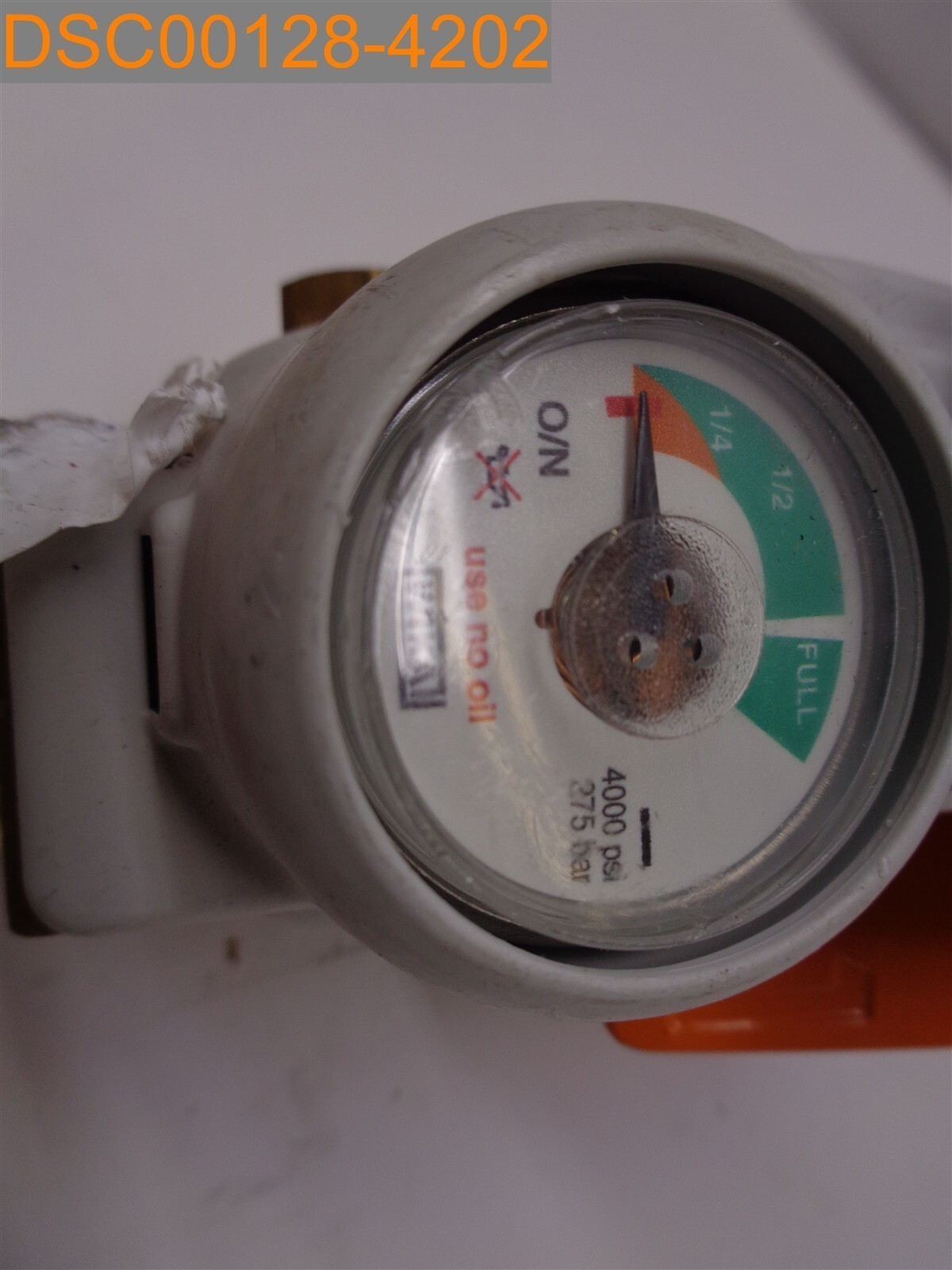 Qty =3: Smartop Air Liquide Valve 2 4000 psi