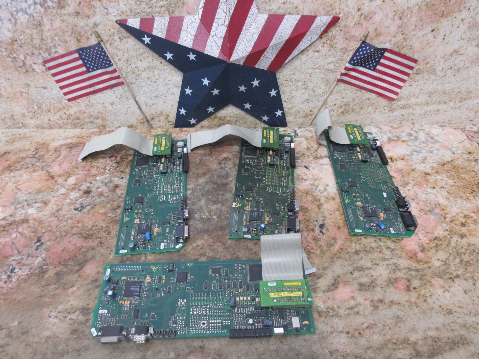 BOSCH BOARD 078804-1037 079994-101_7 1903-I-C-B-H-T 1070079993-102 EACH 1