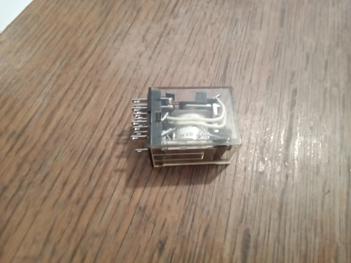 Omron Fuse MY4ZN *FREE SHIPPING*