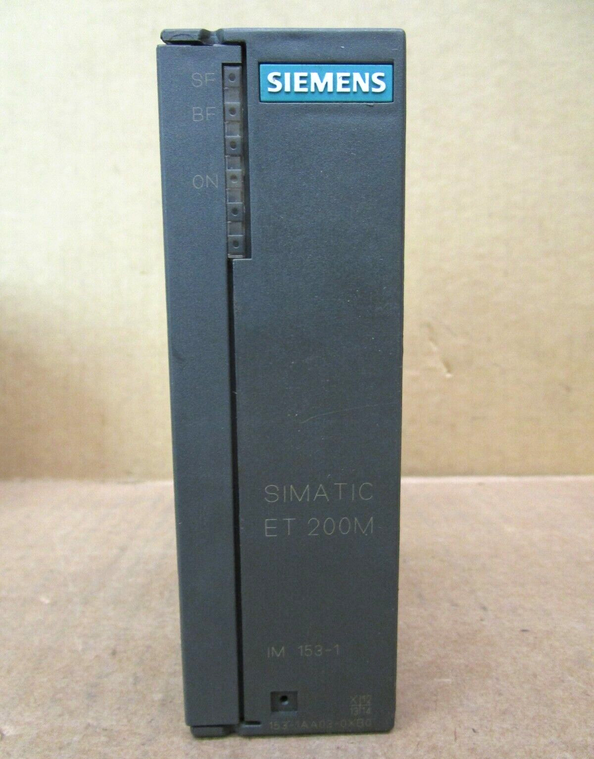 Siemens Simatic S7 6ES7 153-1AA03-0XB0 321-1BH02-0AA0 322-1BH01-0AA0 50729HM