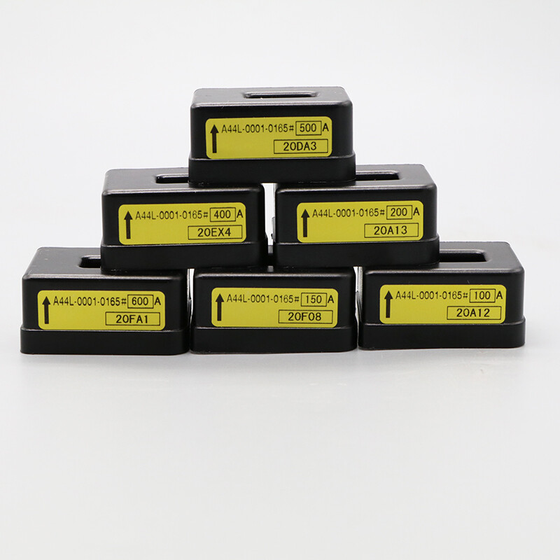 Stock New Fanuc A44L-0001-0165#400A Current Sensor A44L00010165#400A PLC Module